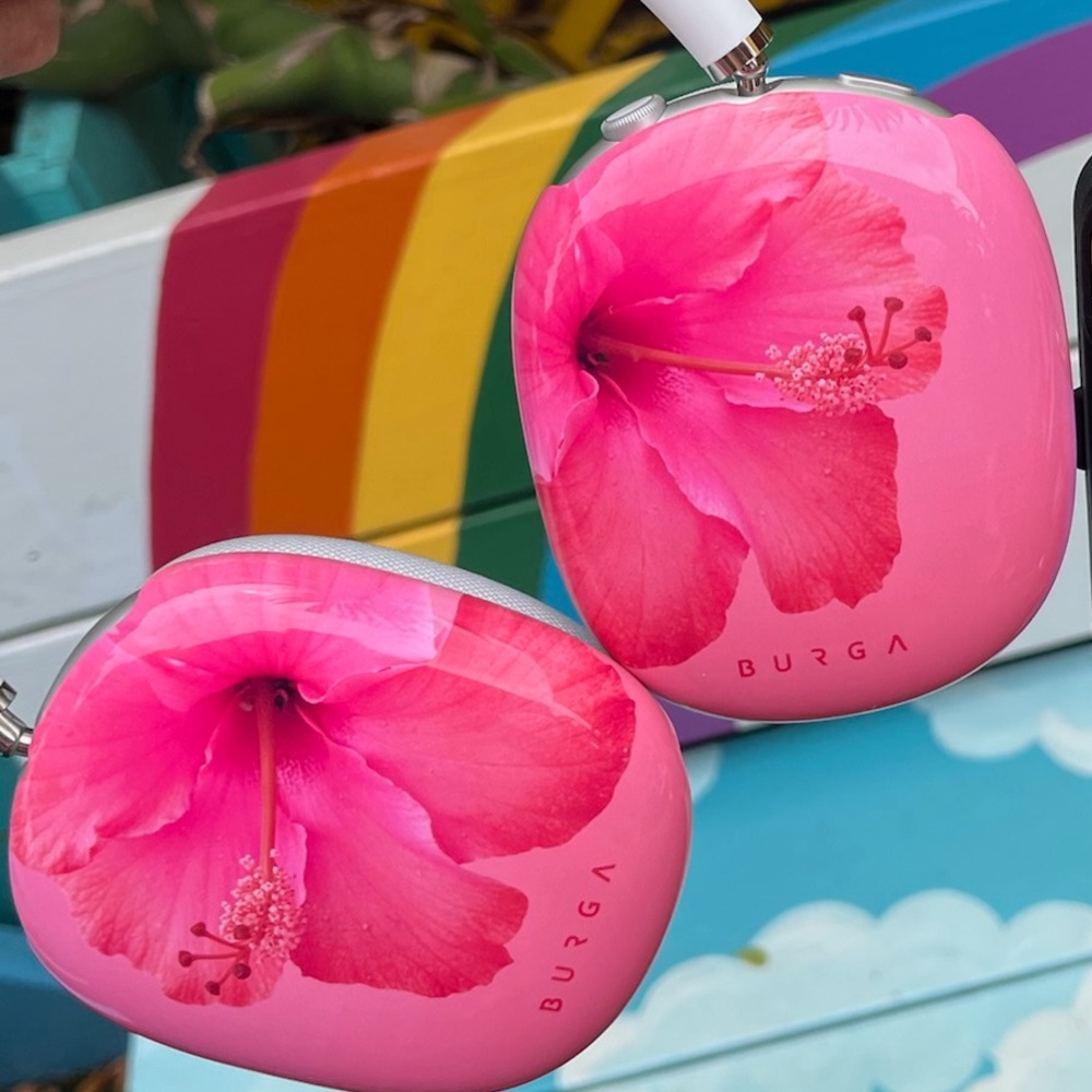 BURGA AirPod max headphone COVERS🌺